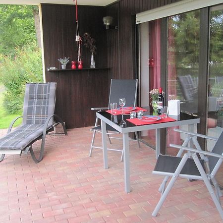 Ferienwohnung Andrea Eberbach  Exteriör bild